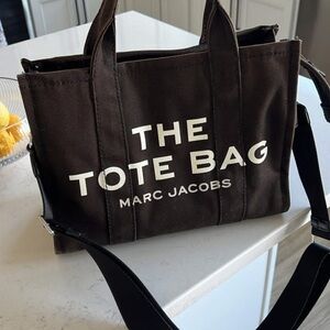 Marc Jacobs Black Tote Bag